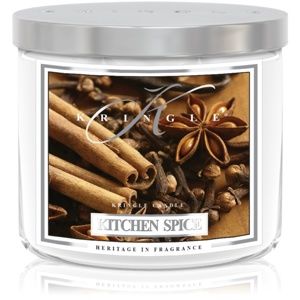 Kringle Candle Kitchen Spice vonná svíčka I. 411 g