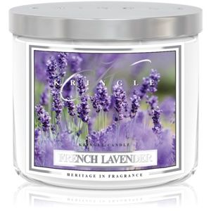 Kringle Candle French Lavender vonná svíčka 411 g I.