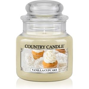 Country Candle Vanilla Cupcake vonná svíčka 104 g
