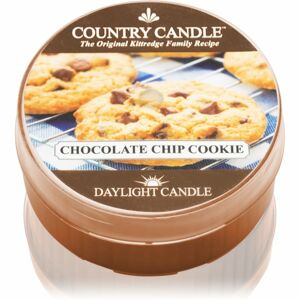 Country Candle Chocolate Chip Cookie čajová svíčka 42 g