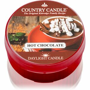 Country Candle Hot Chocolate čajová svíčka 42 g
