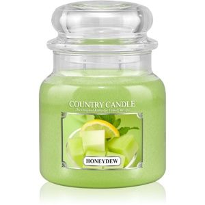 Country Candle Honey Dew vonná svíčka 453 g