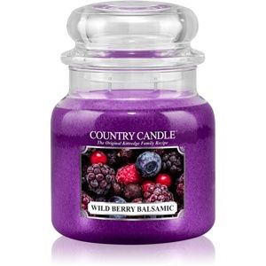 Country Candle Wild Berry Balsamic vonná svíčka 453 g