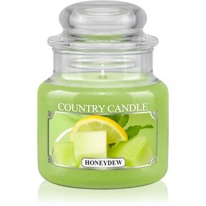 Country Candle Honey Dew vonná svíčka 104 g