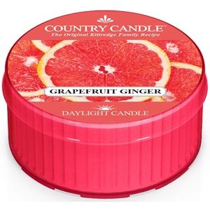 Country Candle Grapefruit Ginger čajová svíčka 42 g
