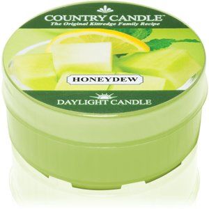 Country Candle Honey Dew čajová svíčka 42 g