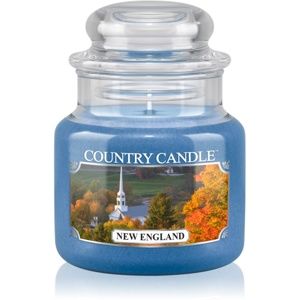 Country Candle New England vonná svíčka 104 g
