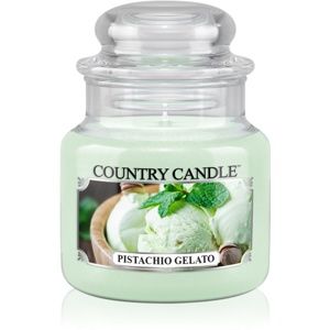 Country Candle Pistachio Gelato vonná svíčka 104 g