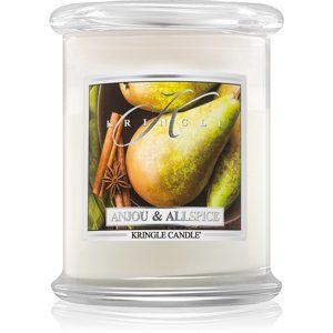 Kringle Candle Anjou & Allspice vonná svíčka 411 g