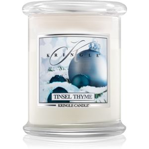 Kringle Candle Tinsel Thyme vonná svíčka 411 g
