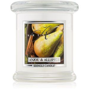 Kringle Candle Anjou & Allspice vonná svíčka 127 g