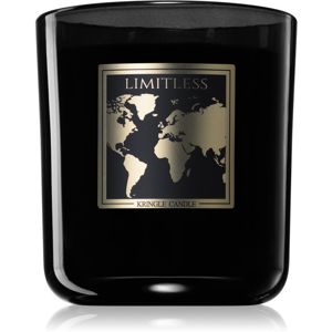 Kringle Candle Black Line Limitless vonná svíčka 340 g