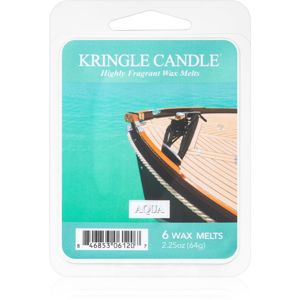 Kringle Candle Aqua vosk do aromalampy 64 g