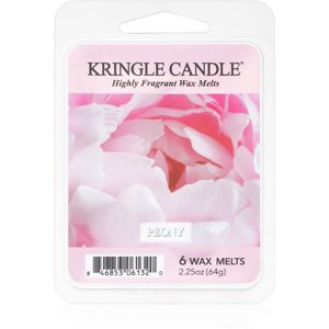 Kringle Candle Peony vosk do aromalampy