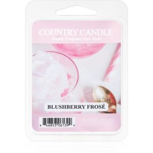 Country Candle Blushberry Frosé vosk do aromalampy