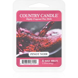 Country Candle Pinot Noir vosk do aromalampy 64 g