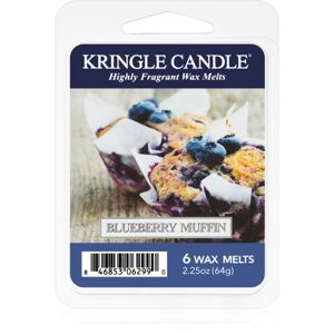 Kringle Candle Blueberry Muffin vosk do aromalampy 64 g