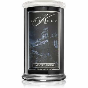 Kringle Candle Haunted House vonná svíčka 624 g