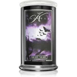 Kringle Candle Fright Night vonná svíčka 624 g