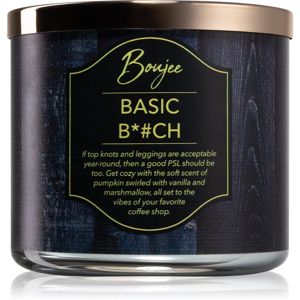 Kringle Candle Boujee Basic Bitch vonná svíčka 411 g