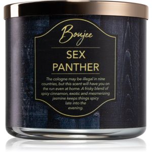 Kringle Candle Boujee Sex Panther vonná svíčka 411 g