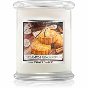 Kringle Candle Cardamom & Gingerbread vonná svíčka 411 g