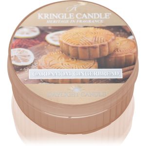Kringle Candle Cardamom & Gingerbread čajová svíčka 42 g