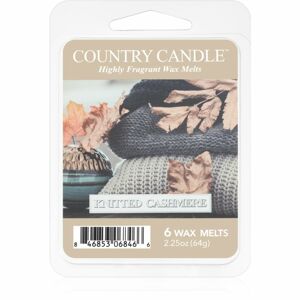 Kringle Candle Knitted Cashmere vosk do aromalampy 64 g