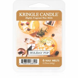 Kringle Candle Holiday Pop vosk do aromalampy 64 g