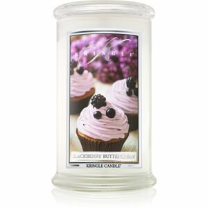 Kringle Candle Blackberry Buttercream vonná svíčka 624 g