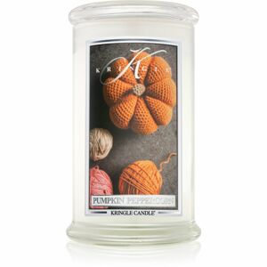 Kringle Candle Pumpkin Peppercorn vonná svíčka 624 g