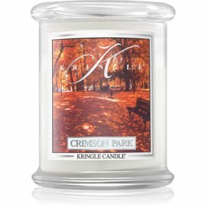 Kringle Candle Crimson Park vonná svíčka 411 g