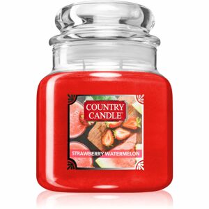 Country Candle Strawberry Watermelon vonná svíčka 453 g