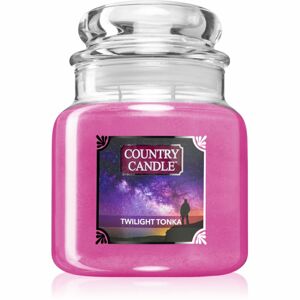Country Candle Twilight Tonka vonná svíčka 453 g