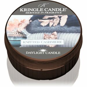 Kringle Candle Knitted Cashmere čajová svíčka 42 g