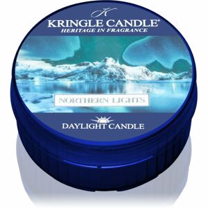 Kringle Candle Northern Lights čajová svíčka 42 g