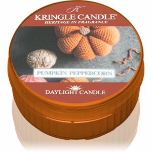 Kringle Candle Pumpkin Peppercorn čajová svíčka 42 g