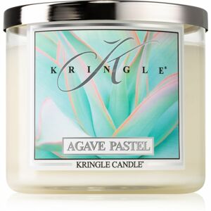 Kringle Candle Agave Pastel vonná svíčka 411 g
