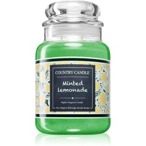 Country Candle Farmstand Minted Lemonade vonná svíčka 680 g