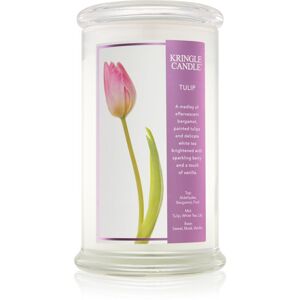 Kringle Candle Tulip vonná svíčka 624 g
