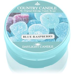 Country Candle Blue Raspberry čajová svíčka 42 g