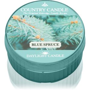 Country Candle Blue Spruce čajová svíčka 42 g
