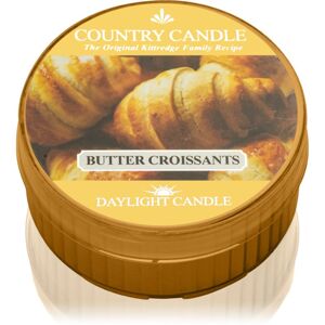 Country Candle Butter Croissants čajová svíčka 42 g
