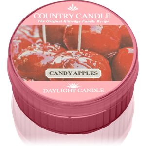 Country Candle Candy Apples čajová svíčka 42 g