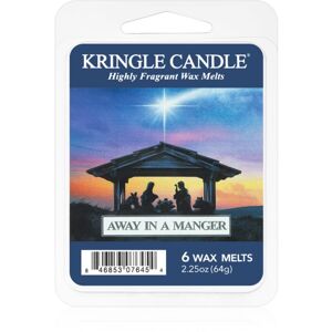Kringle Candle Away in a Manger vosk do aromalampy 64 g
