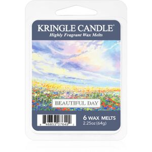 Kringle Candle Beautiful Day vosk do aromalampy 64 g