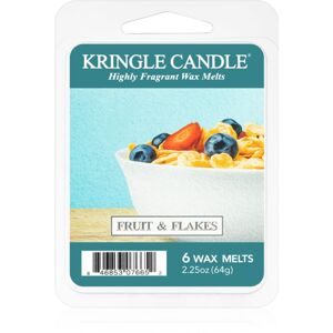 Kringle Candle Fruit & Flakes vosk do aromalampy 64 g