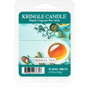 Kringle Candle Herbal Tea vosk do aromalampy 64 g