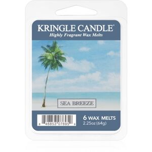 Kringle Candle Sea Breeze vosk do aromalampy 64 g