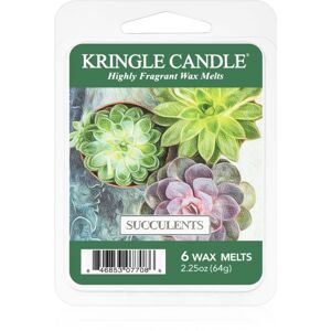 Kringle Candle Succulents vosk do aromalampy 64 g